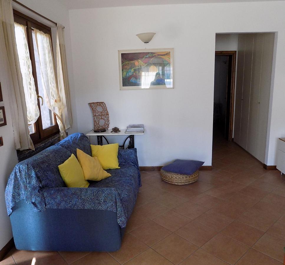 Aparthotel Casa Nuccia Gentili David Marina di Massa Exteriér fotografie