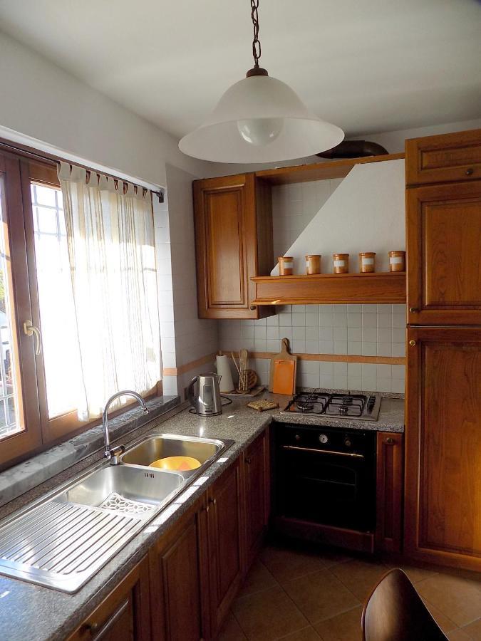 Aparthotel Casa Nuccia Gentili David Marina di Massa Exteriér fotografie